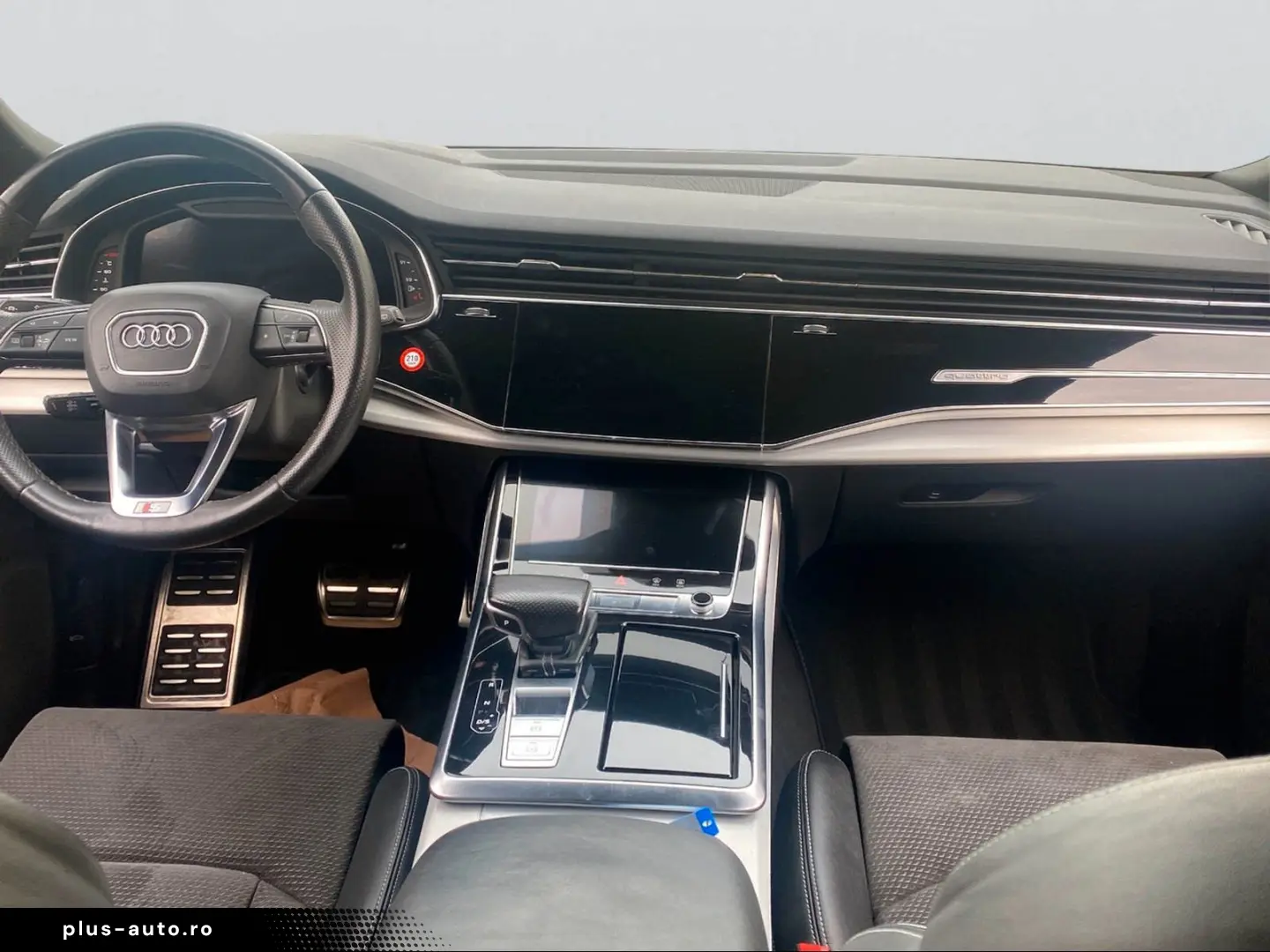 Q8 50 TDI quattro  S line Sport   Plus