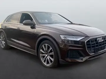 Q8 50 TDI quattro  S line Sport   Plus