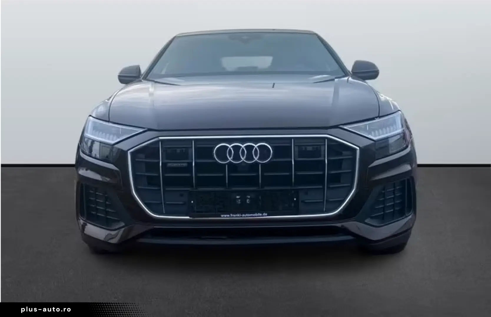 Q8 50 TDI quattro  S line Sport   Plus