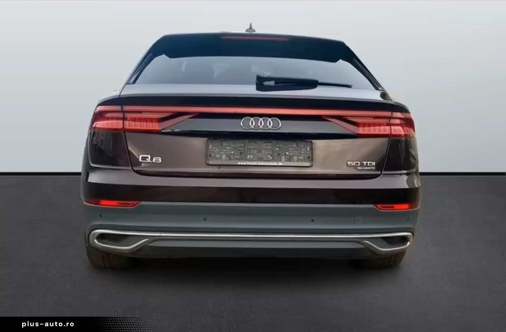 Q8 50 TDI quattro  S line Sport   Plus