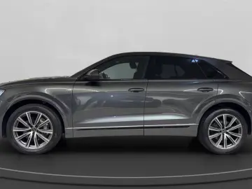 Q8 50 TDI quattro S line PANO LEDER ACC RFK AHK