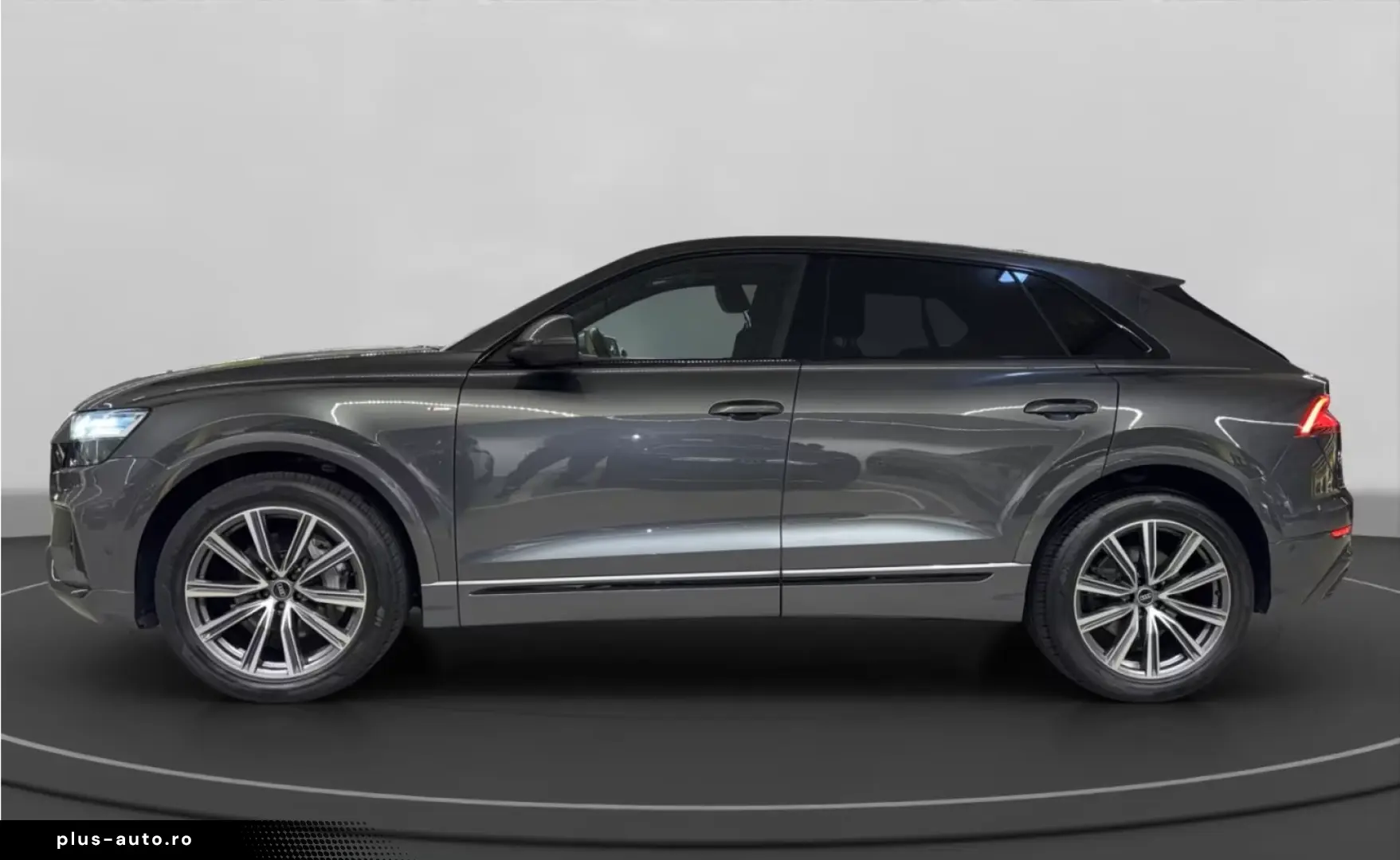 Q8 50 TDI quattro S line PANO LEDER ACC RFK AHK