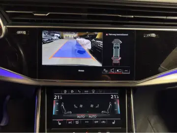 Q8 50 TDI quattro S line PANO LEDER ACC RFK AHK