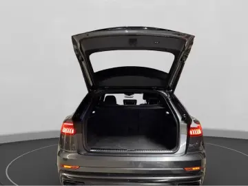 Q8 50 TDI quattro S line PANO LEDER ACC RFK AHK