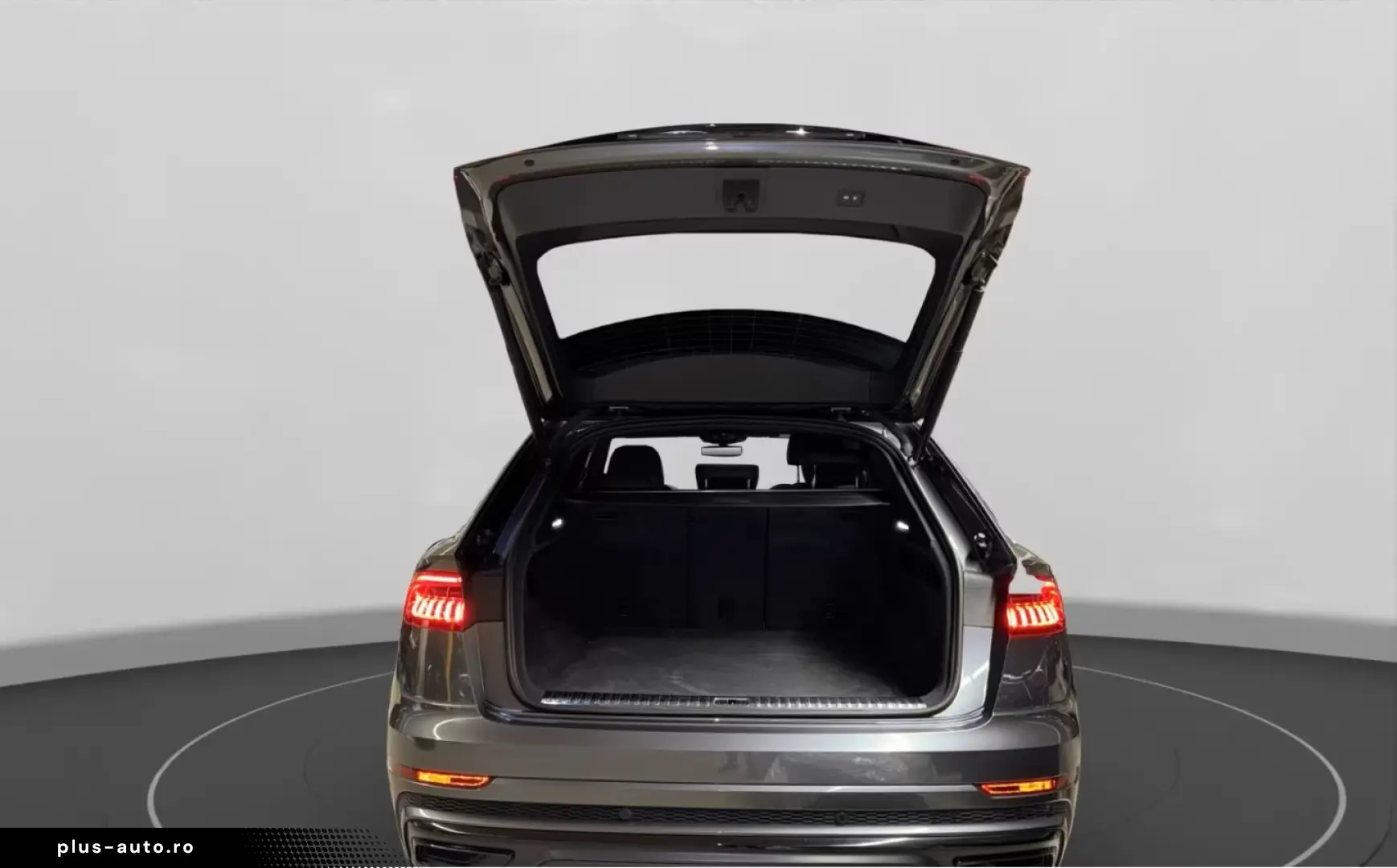 Q8 50 TDI quattro S line PANO LEDER ACC RFK AHK