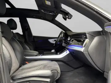 Q8 50 TDI quattro S line PANO LEDER ACC RFK AHK