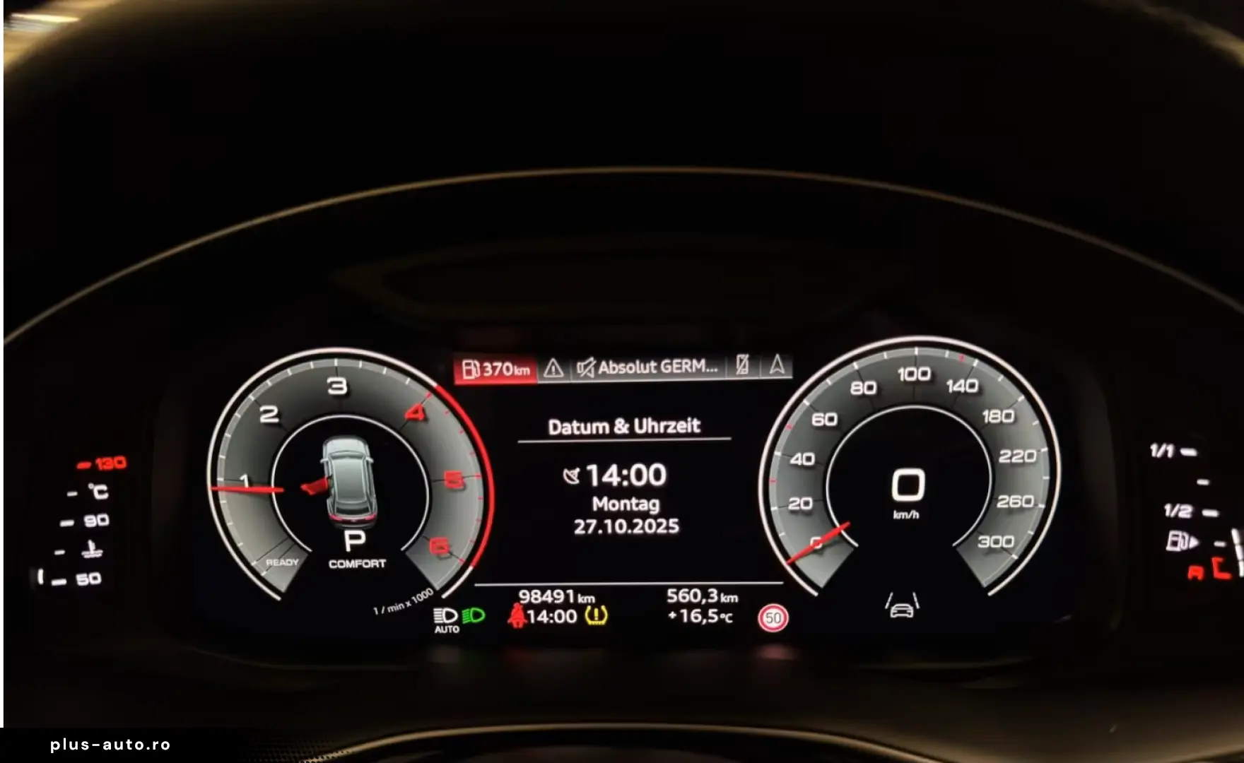 Q8 50 TDI quattro S line PANO LEDER ACC RFK AHK