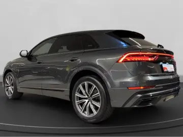 Q8 50 TDI quattro S line PANO LEDER ACC RFK AHK