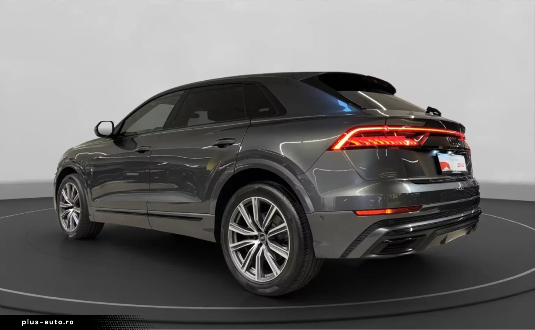 Q8 50 TDI quattro S line PANO LEDER ACC RFK AHK