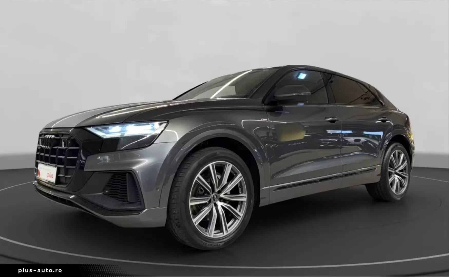 Q8 50 TDI quattro S line PANO LEDER ACC RFK AHK