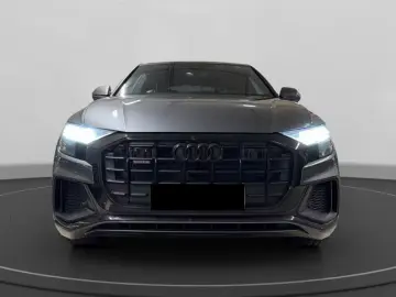 Q8 50 TDI quattro S line PANO LEDER ACC RFK AHK