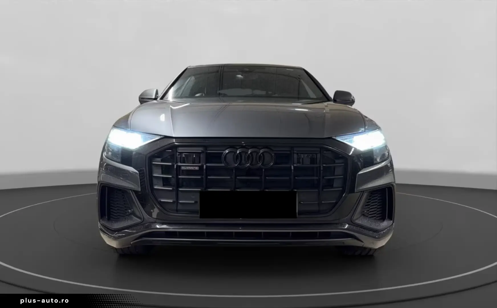 Q8 50 TDI quattro S line PANO LEDER ACC RFK AHK