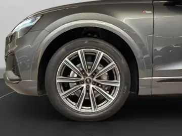 Q8 50 TDI quattro S line PANO LEDER ACC RFK AHK