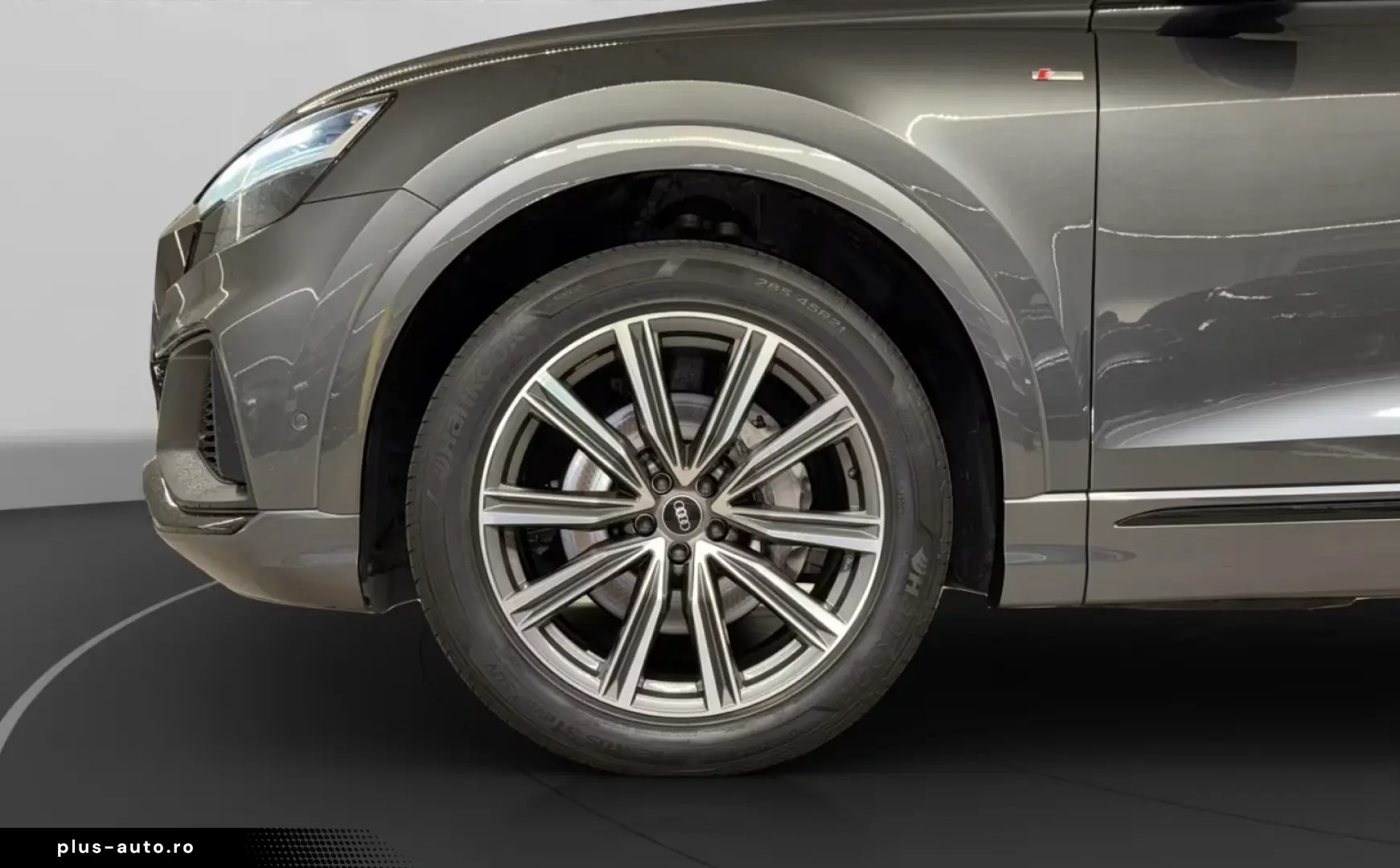 Q8 50 TDI quattro S line PANO LEDER ACC RFK AHK