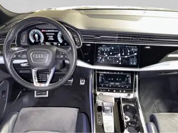 Q8 50 TDI quattro S line PANO LEDER ACC RFK AHK