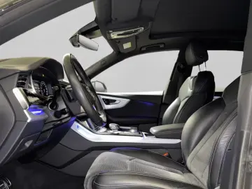 Q8 50 TDI quattro S line PANO LEDER ACC RFK AHK