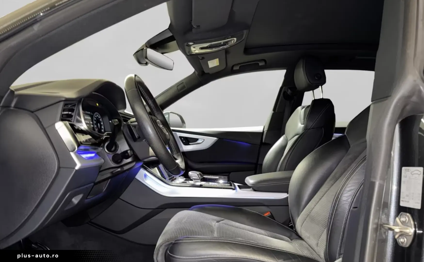 Q8 50 TDI quattro S line PANO LEDER ACC RFK AHK