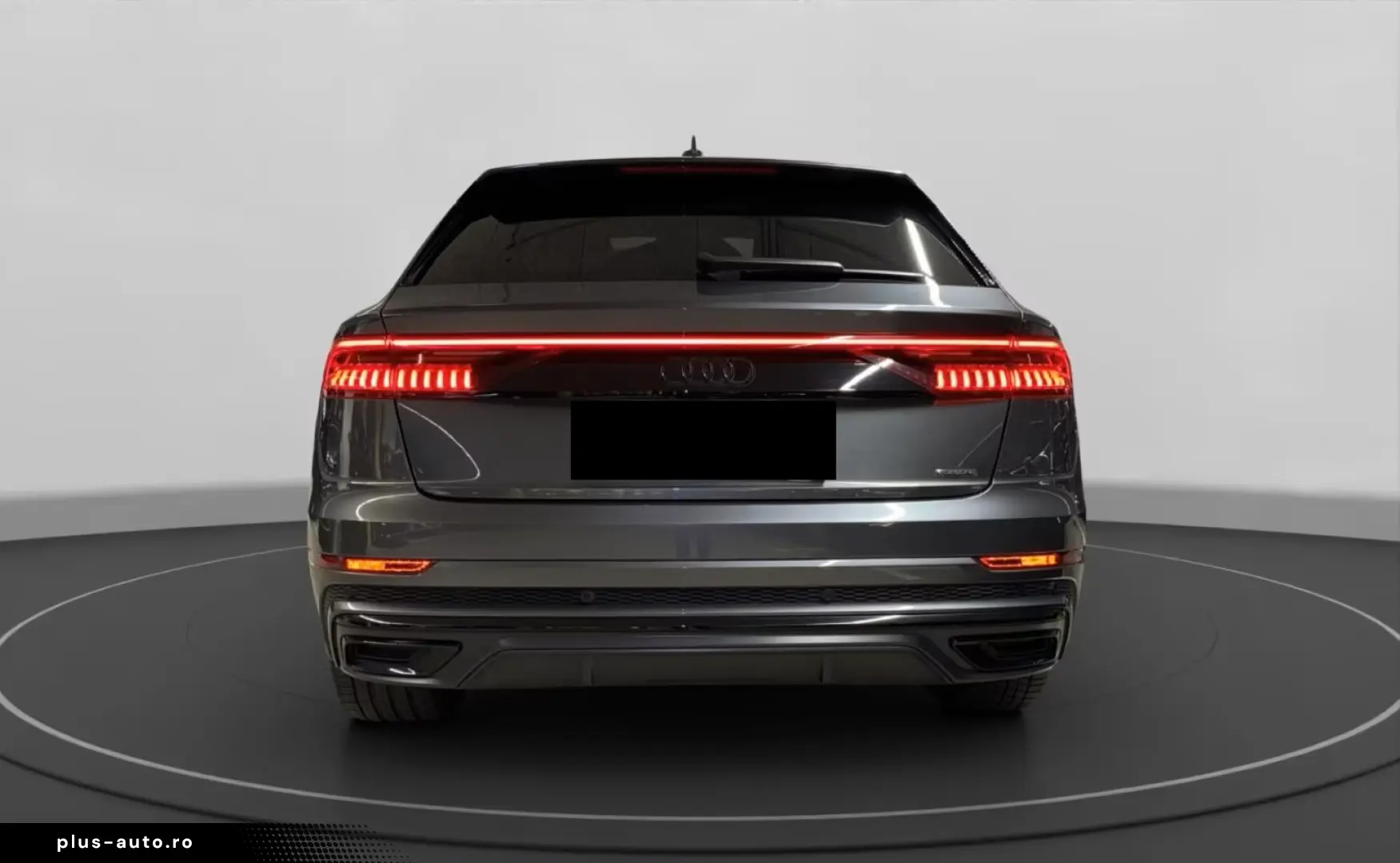 Q8 50 TDI quattro S line PANO LEDER ACC RFK AHK