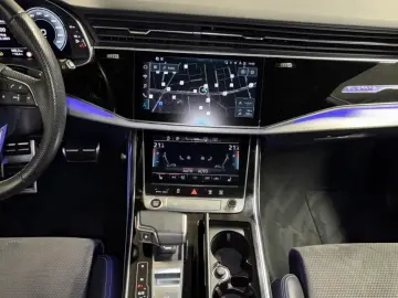 Q8 50 TDI quattro S line PANO LEDER ACC RFK AHK