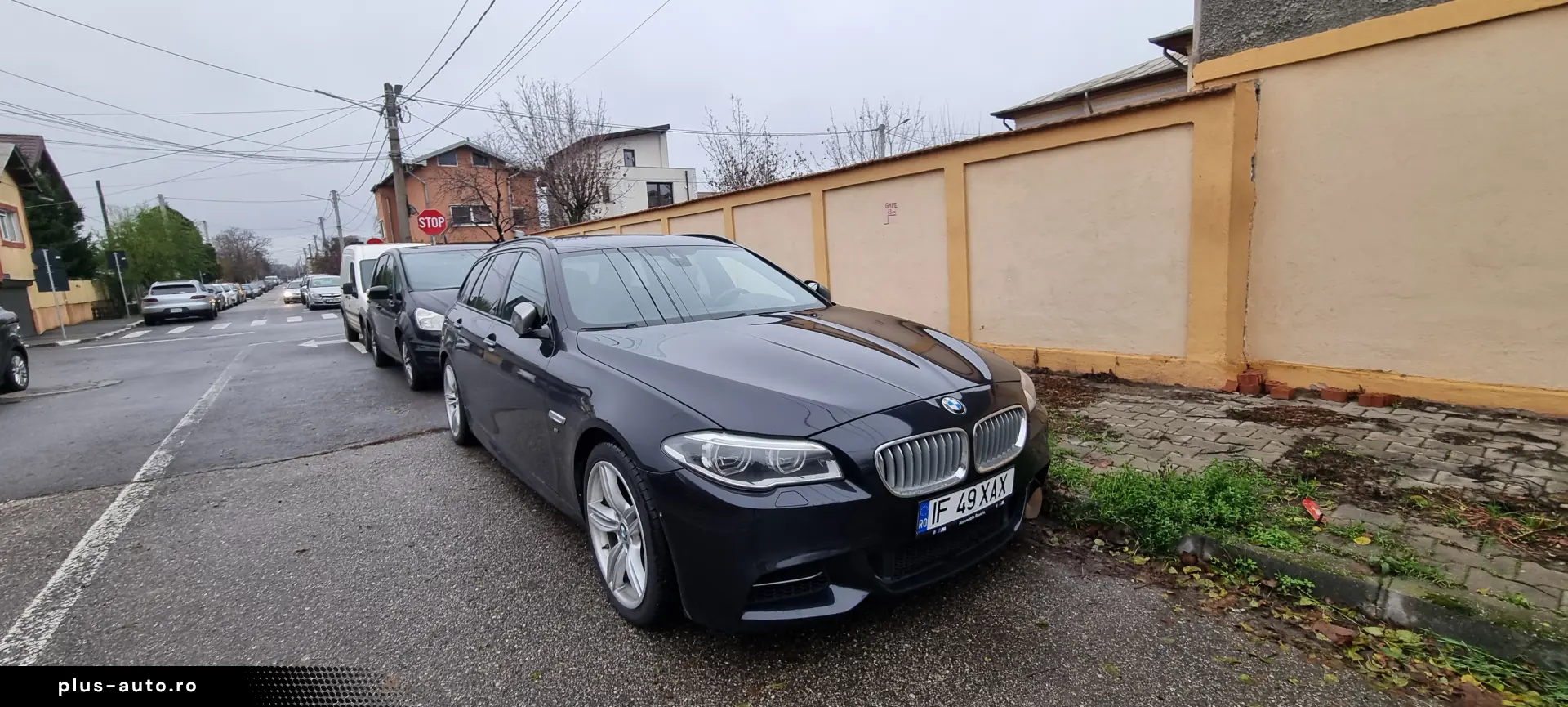 BMW M550