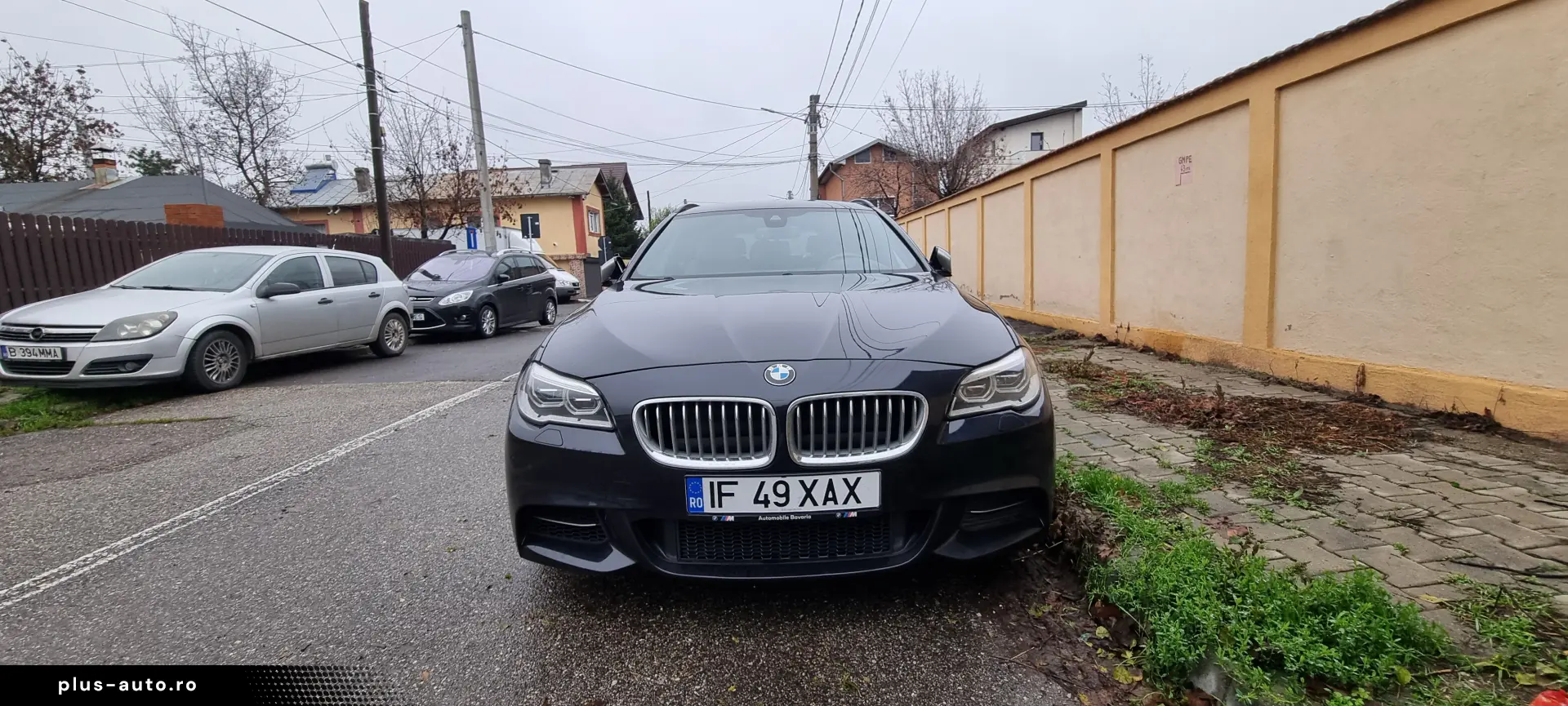 BMW M550