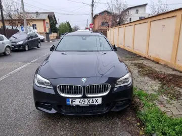 BMW M550