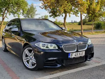 BMW M550