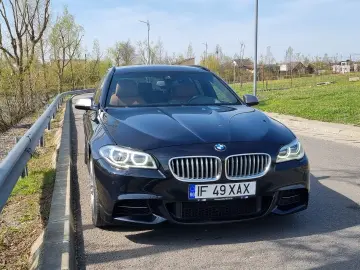 BMW M550