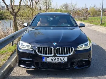 BMW M550