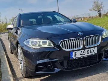 BMW M550
