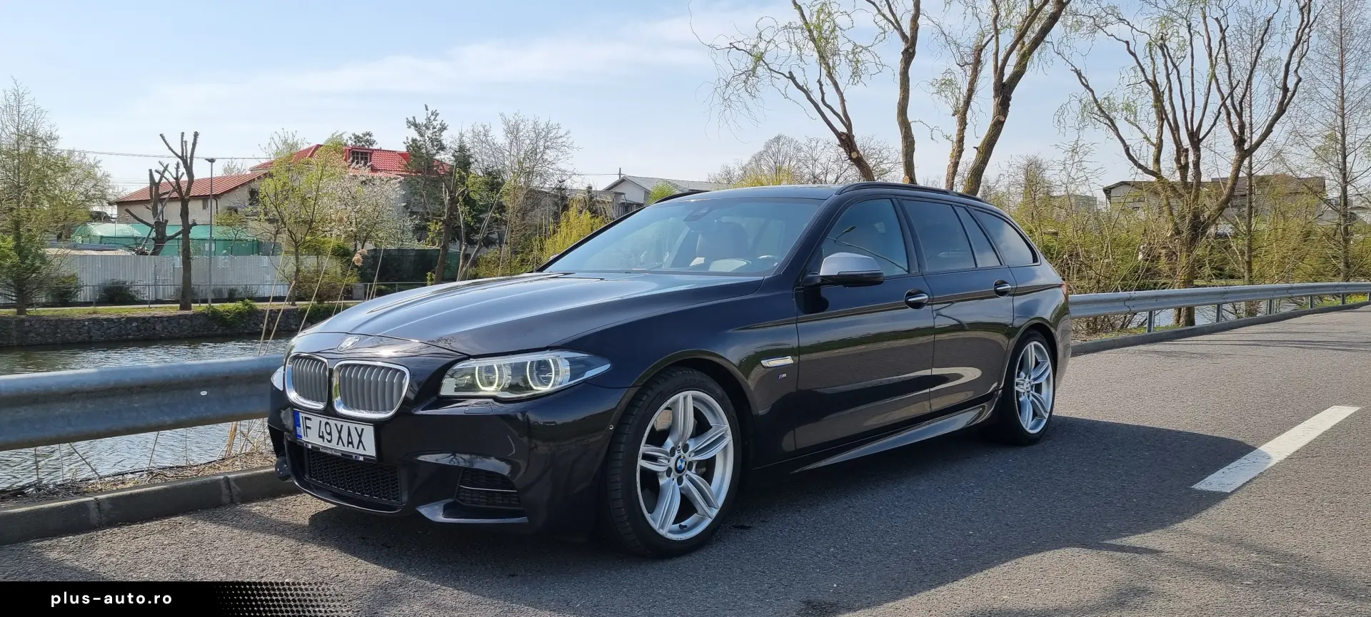 BMW M550