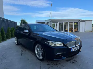 BMW M550