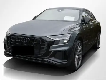Q8 50 TDI 3x S Line Pano Standhzg HUD AHK B&O