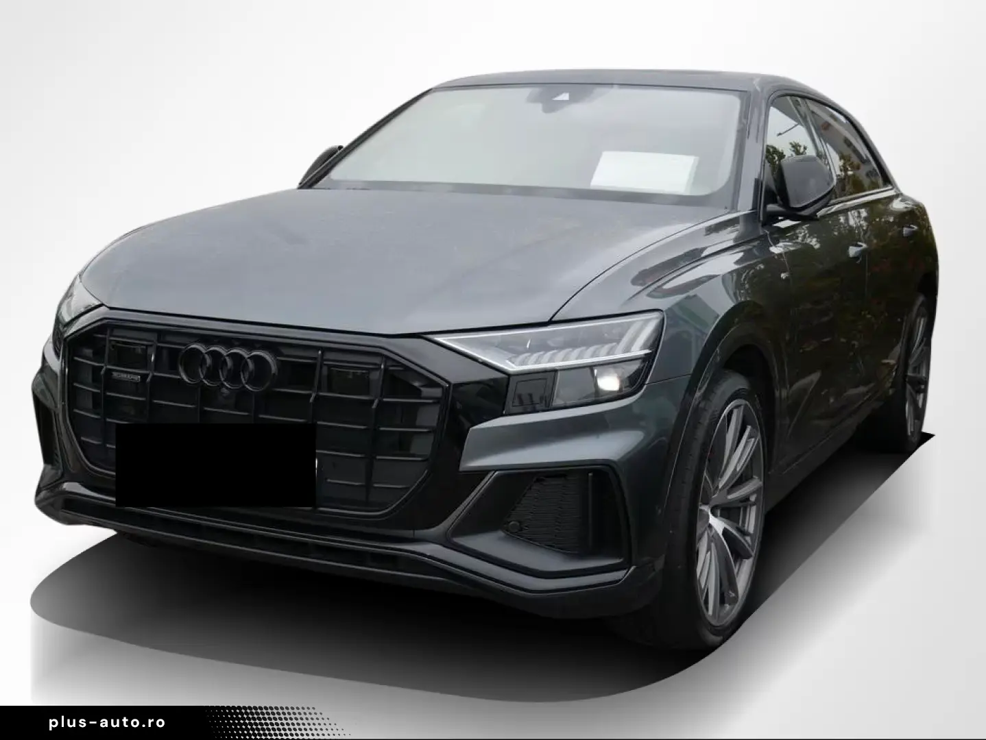 Q8 50 TDI 3x S Line Pano Standhzg HUD AHK B&O