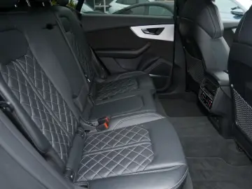 Q8 50 TDI 3x S Line Pano Standhzg HUD AHK B&O