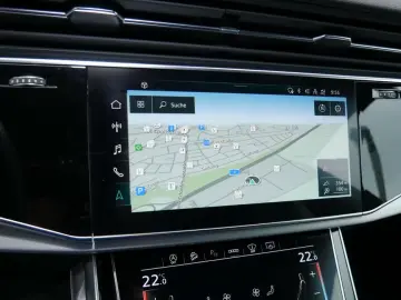 Q8 50 TDI 3x S Line Pano Standhzg HUD AHK B&O