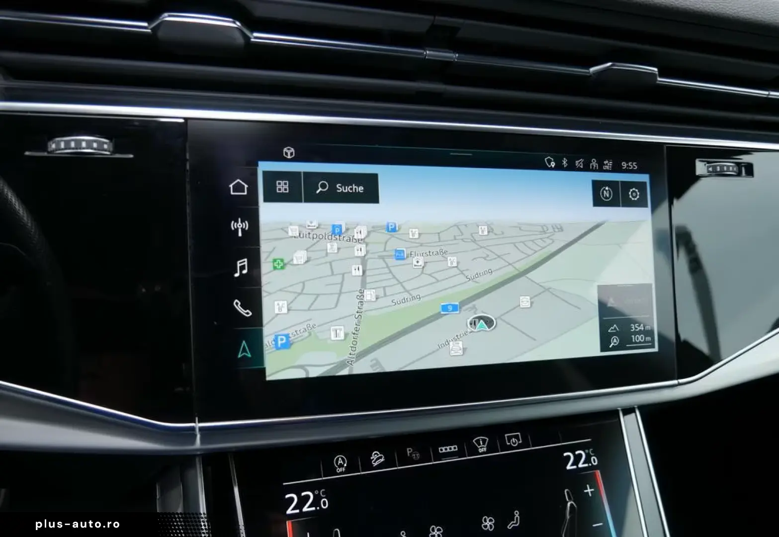 Q8 50 TDI 3x S Line Pano Standhzg HUD AHK B&O