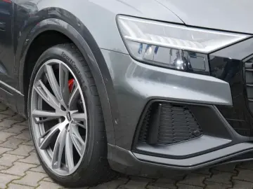 Q8 50 TDI 3x S Line Pano Standhzg HUD AHK B&O