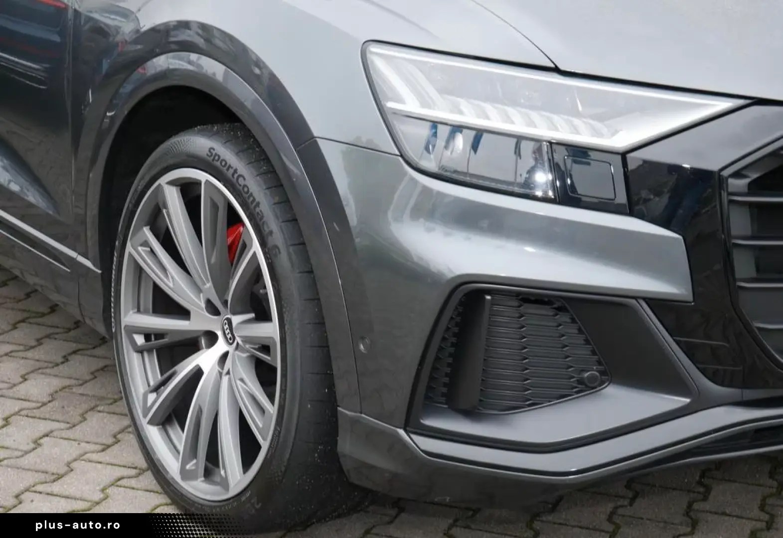 Q8 50 TDI 3x S Line Pano Standhzg HUD AHK B&O