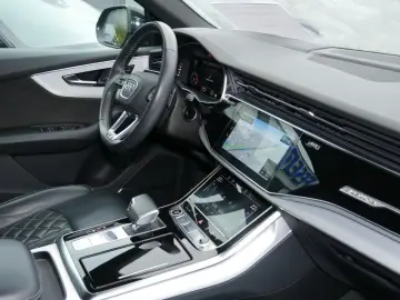 Q8 50 TDI 3x S Line Pano Standhzg HUD AHK B&O