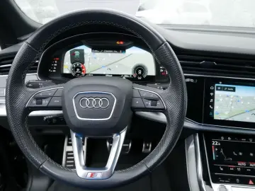 Q8 50 TDI 3x S Line Pano Standhzg HUD AHK B&O