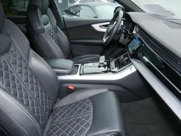 Q8 50 TDI 3x S Line Pano Standhzg HUD AHK B&O