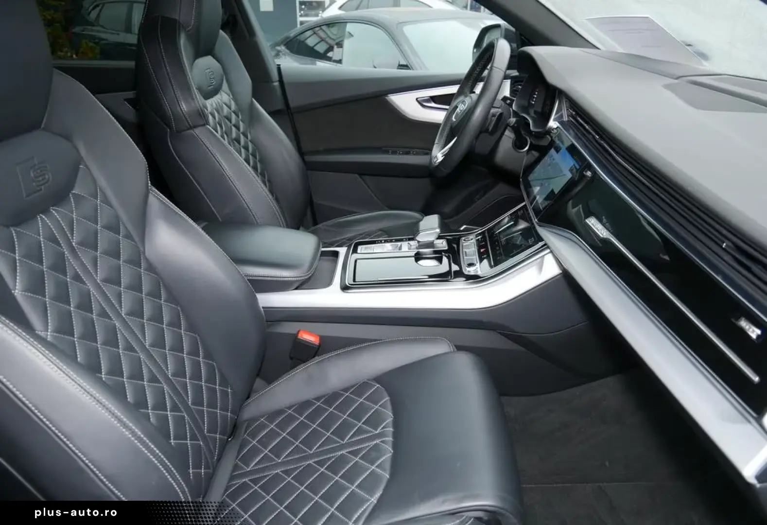 Q8 50 TDI 3x S Line Pano Standhzg HUD AHK B&O