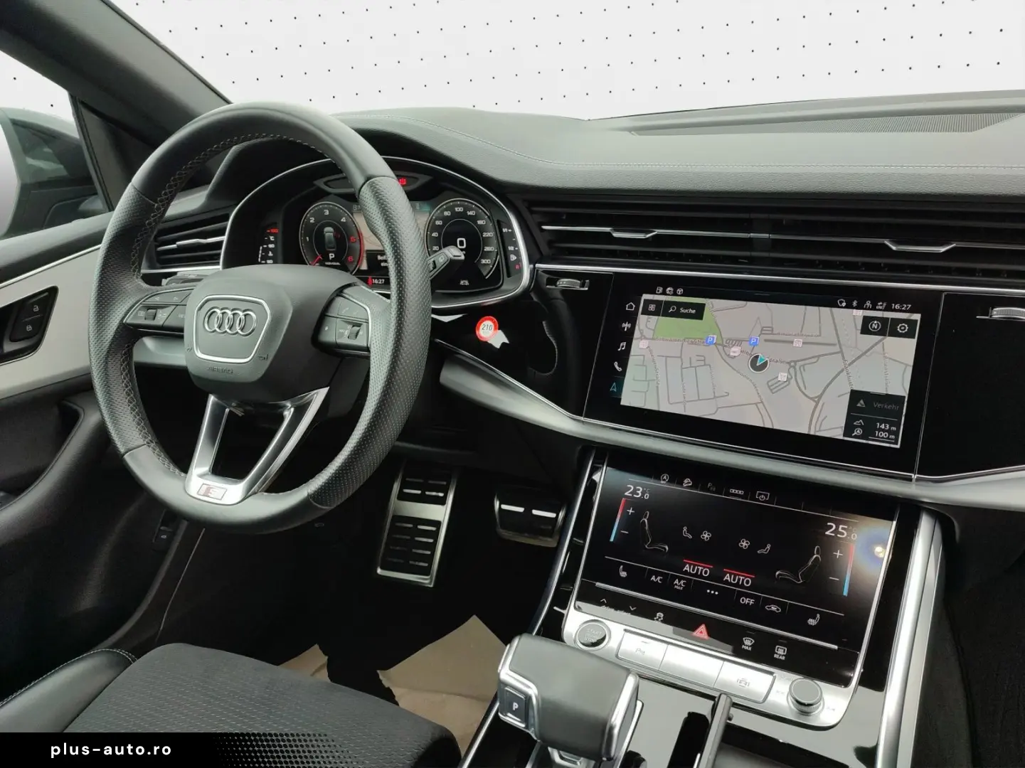 Q8 SUV 50 TDI quattro S line Optikpaket virtual