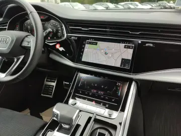 Q8 SUV 50 TDI quattro S line Optikpaket virtual