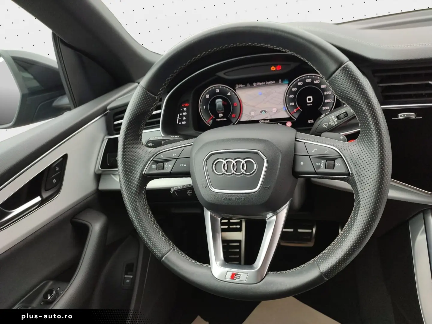 Q8 SUV 50 TDI quattro S line Optikpaket virtual