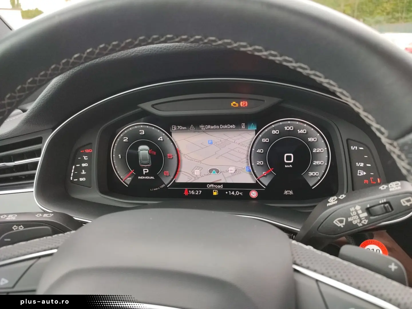 Q8 SUV 50 TDI quattro S line Optikpaket virtual