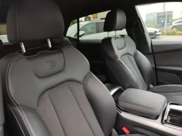 Q8 SUV 50 TDI quattro S line Optikpaket virtual
