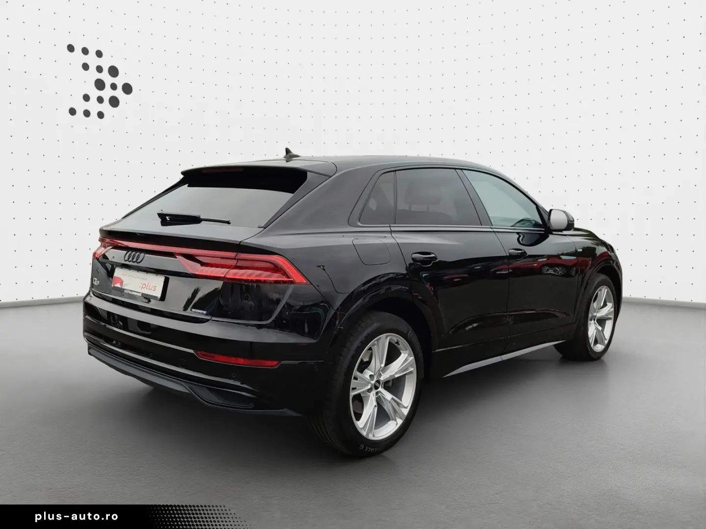 Q8 SUV 50 TDI quattro S line Optikpaket virtual