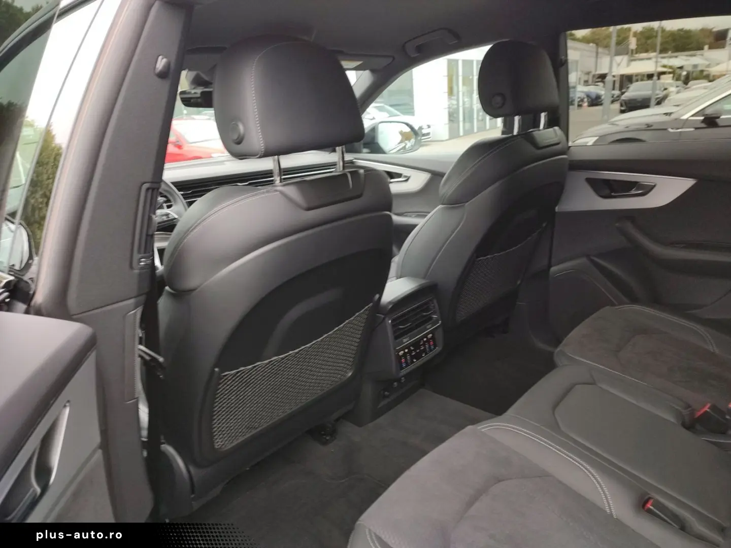 Q8 SUV 50 TDI quattro S line Optikpaket virtual